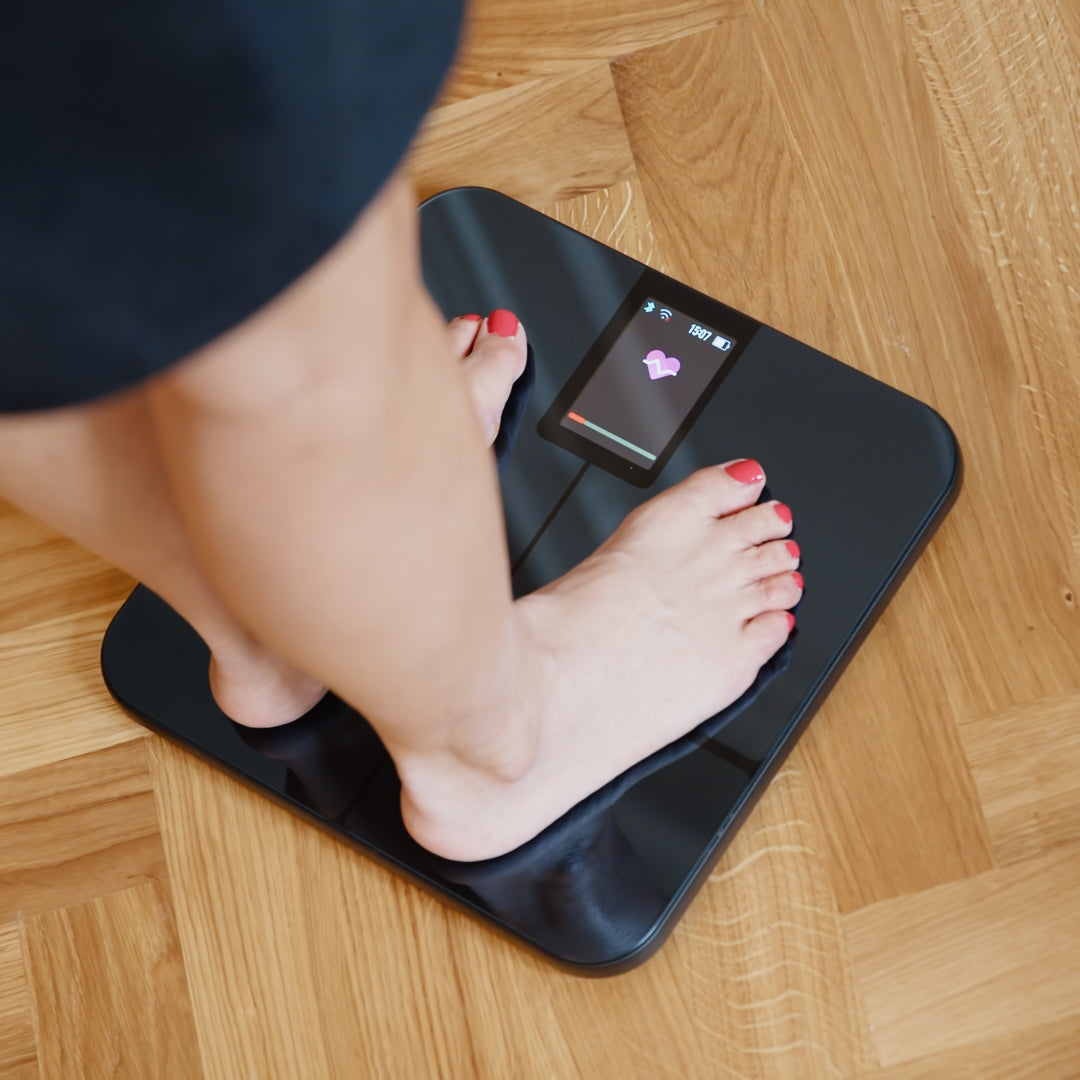 SmartScale Kroppsskanner med 25 mätningar