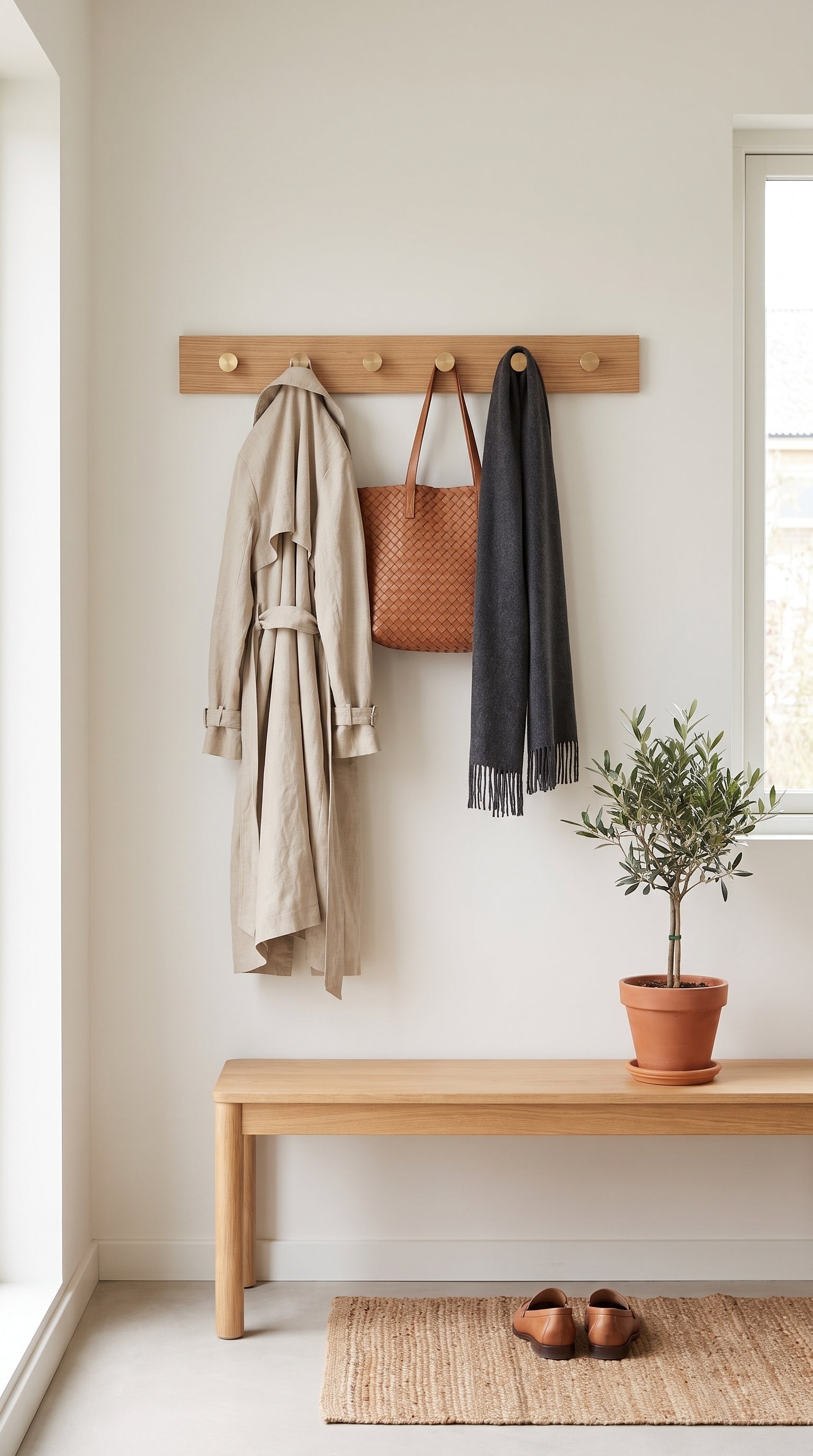 Coat Rack
