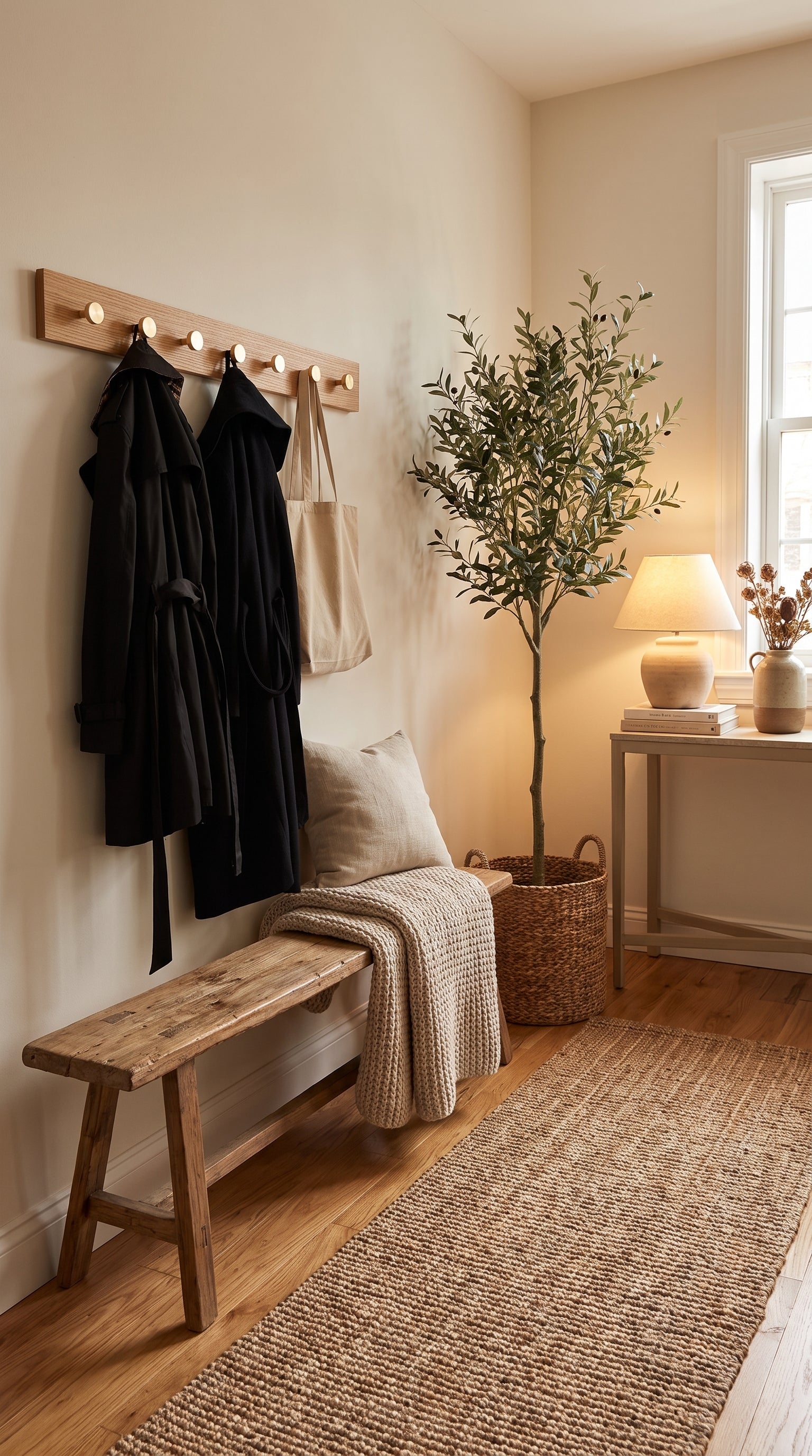 Coat Rack