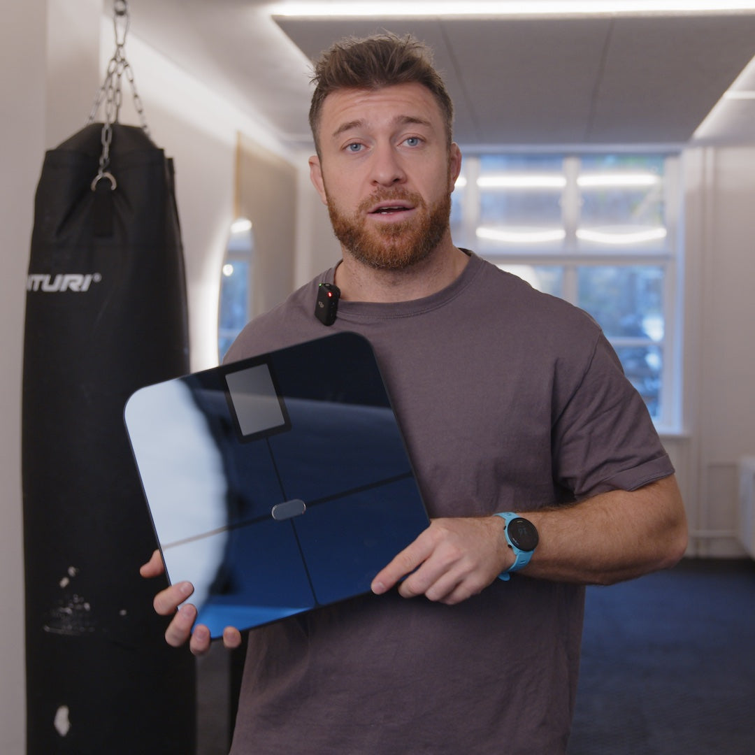 SmartScale Kroppsskanner med 25 mätningar