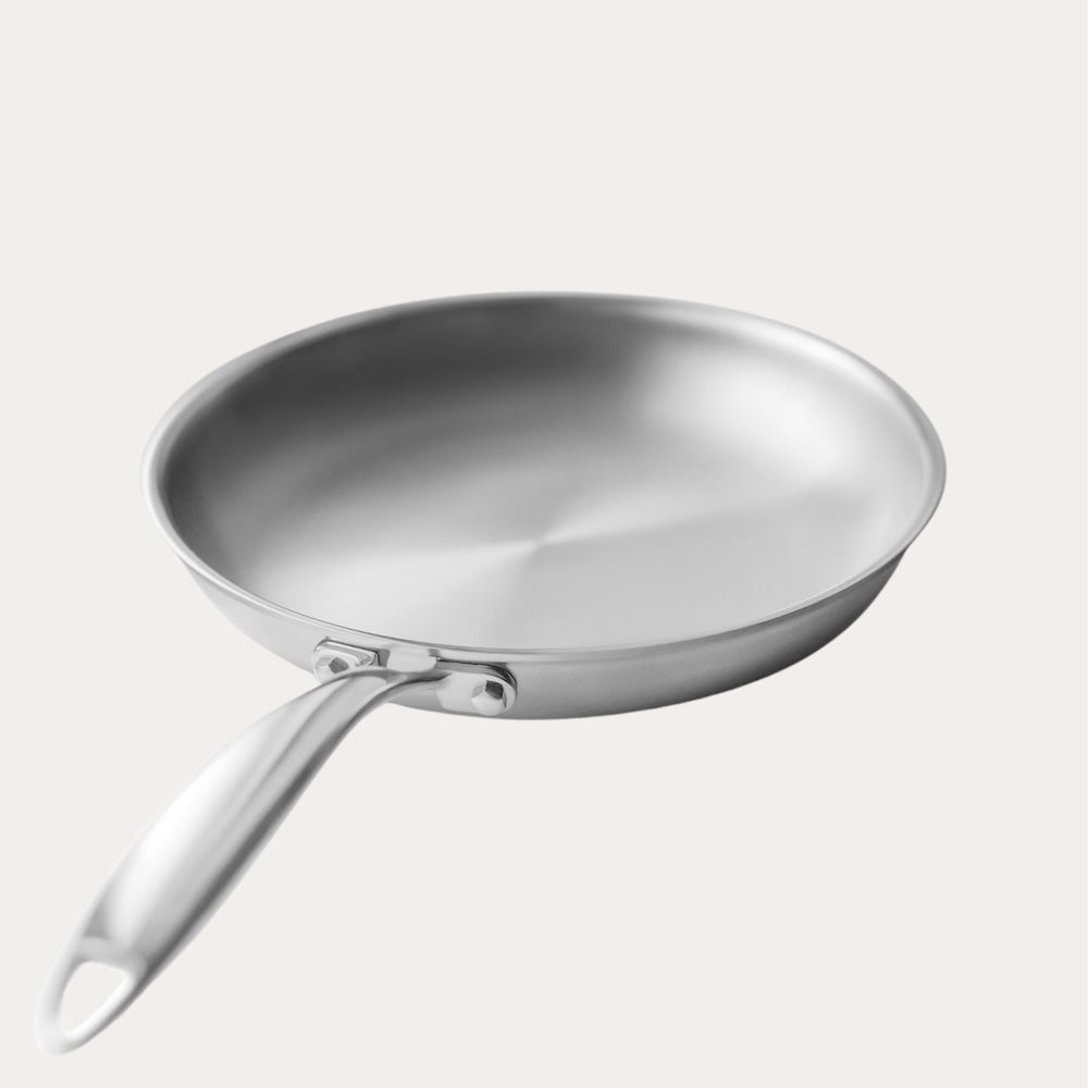 Naturlig Non-stick stekpanna utan PFAS 28cm