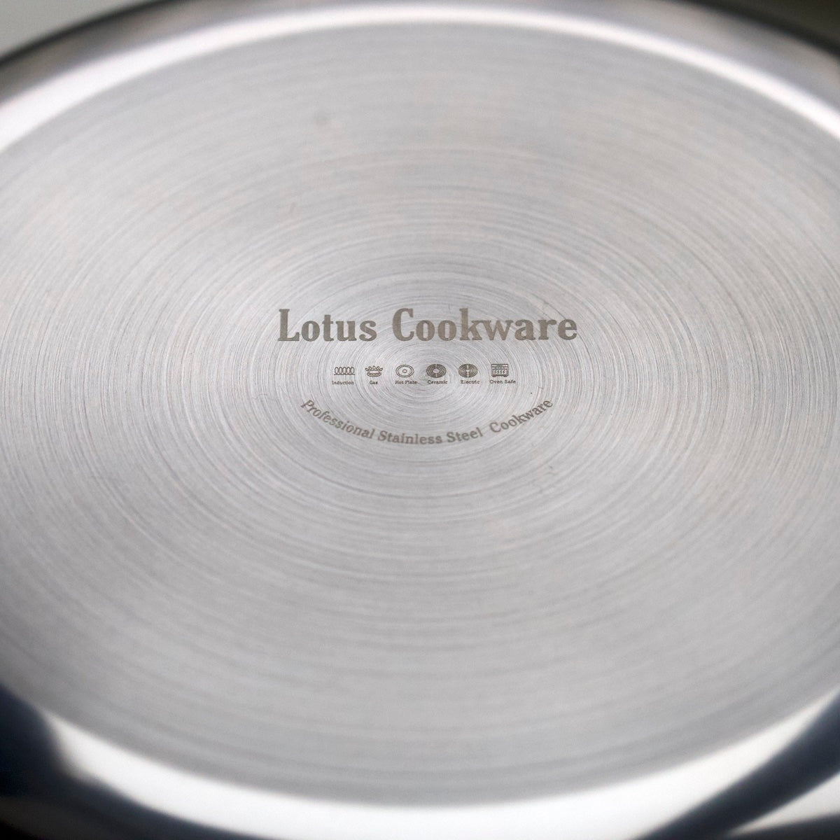 Naturlig Non-stick stekpanna utan PFAS 28cm